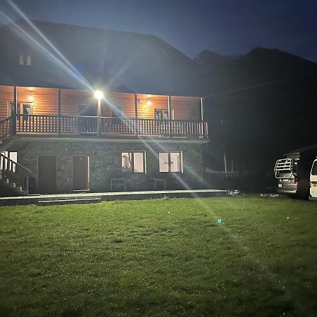Bujtina Leke Gerla Hotel Theth Luaran gambar