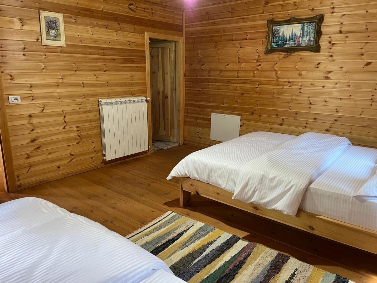 Bujtina Leke Gerla Hotel Theth Luaran gambar