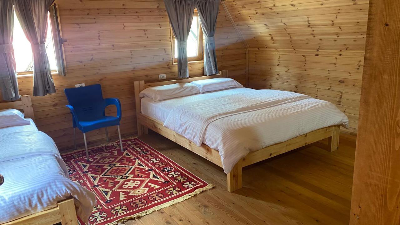 Bujtina Leke Gerla Hotel Theth Luaran gambar