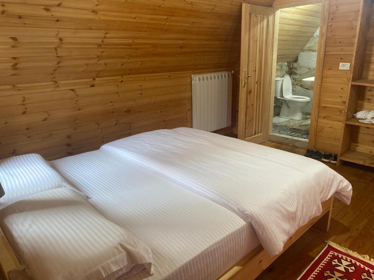 Bujtina Leke Gerla Hotel Theth Luaran gambar